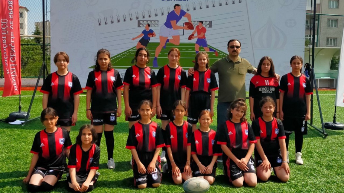 Ragbi Küçük Kızlar Türkiye Birinciliği Şampiyonası